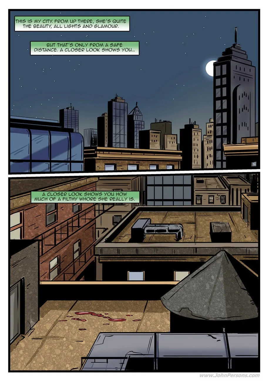 Sam Stampede  (Chapter 01) — page 2