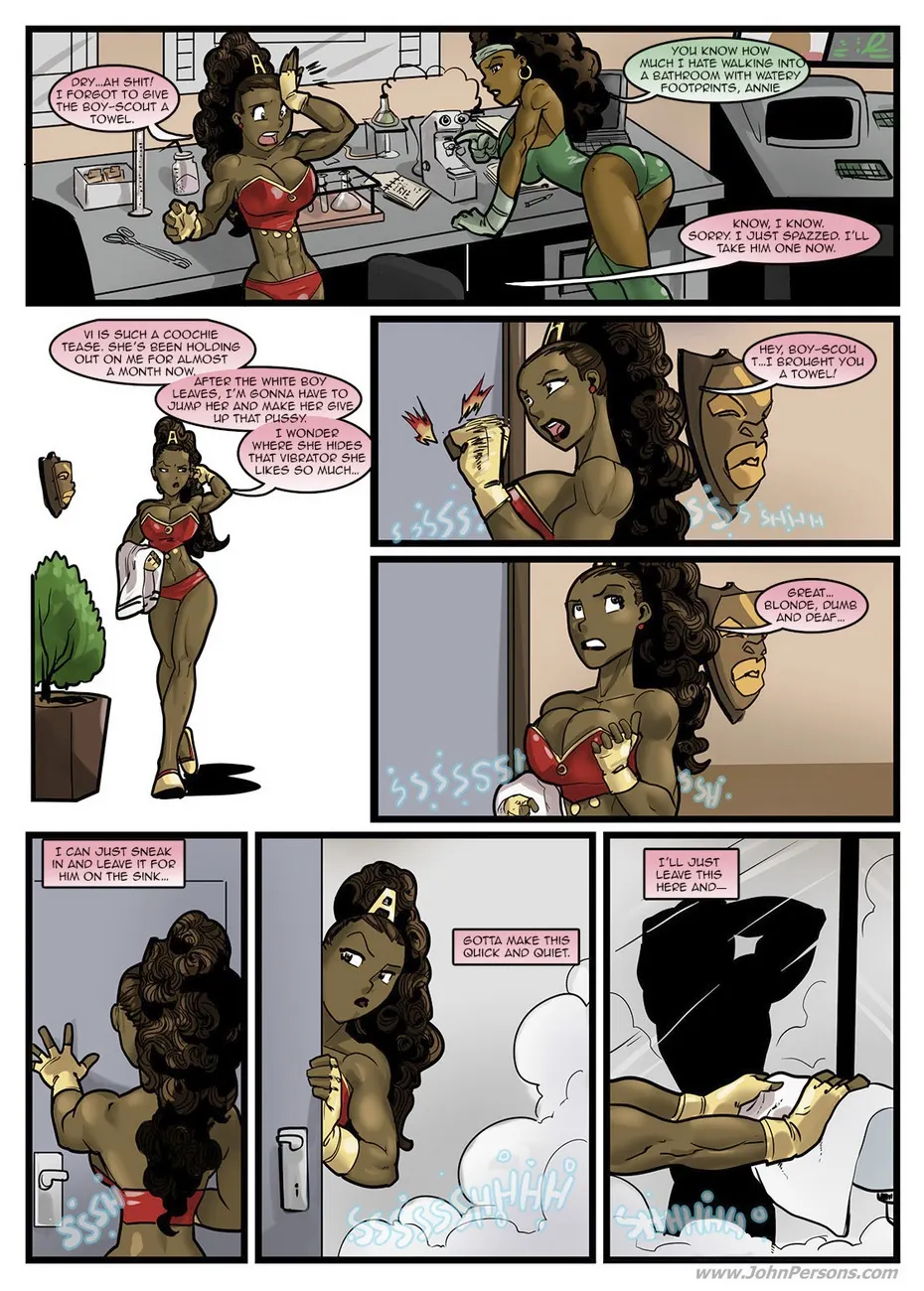 Sam Stampede  (Chapter 01) — page 11