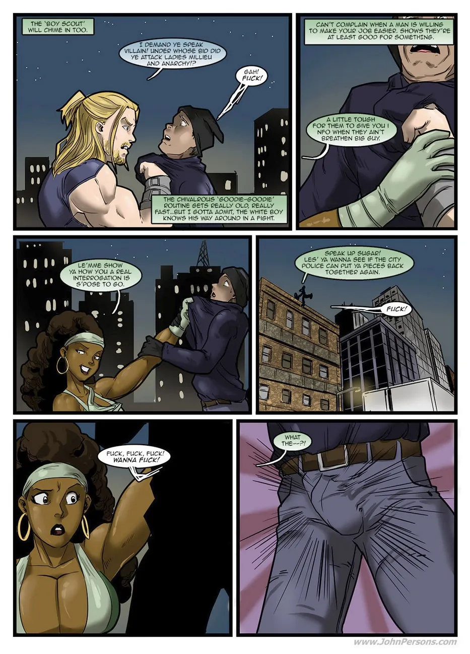 Sam Stampede  (Chapter 01) — page 4