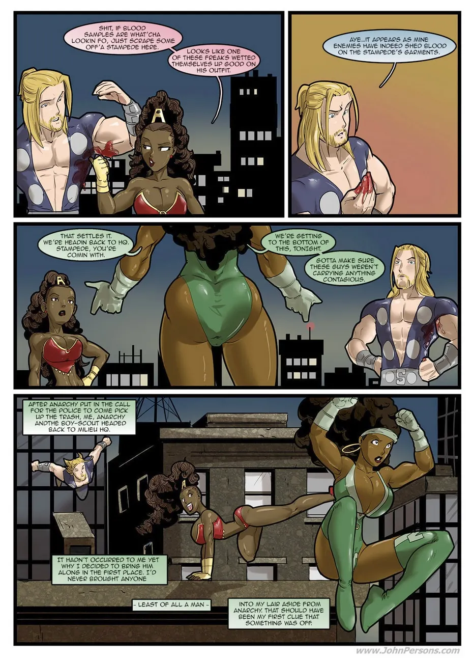 Sam Stampede  (Chapter 01) — page 6