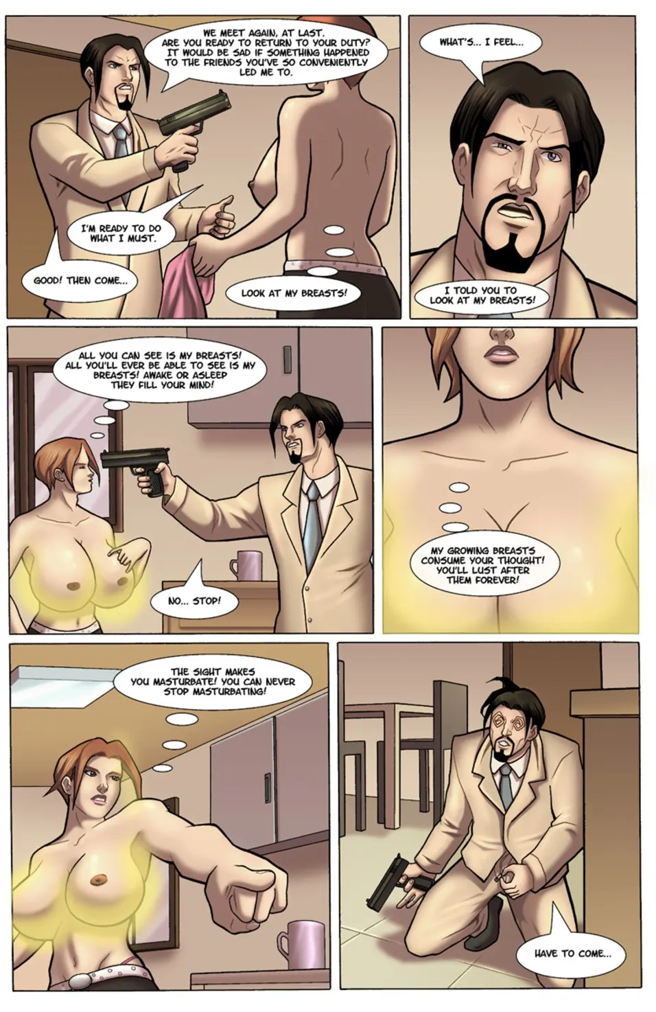 The BE Project  (Chapter 06) — page 7