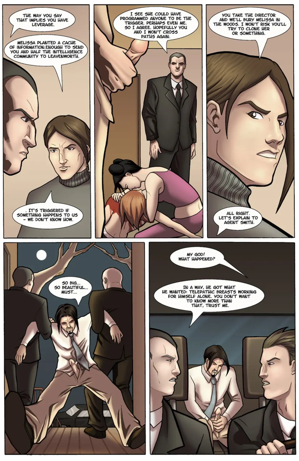 The BE Project  (Chapter 06) — page 9