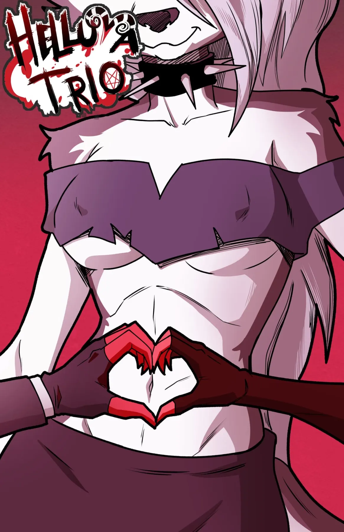 Helluva Trio Helluva Boss  (Chapter 01) — page 1