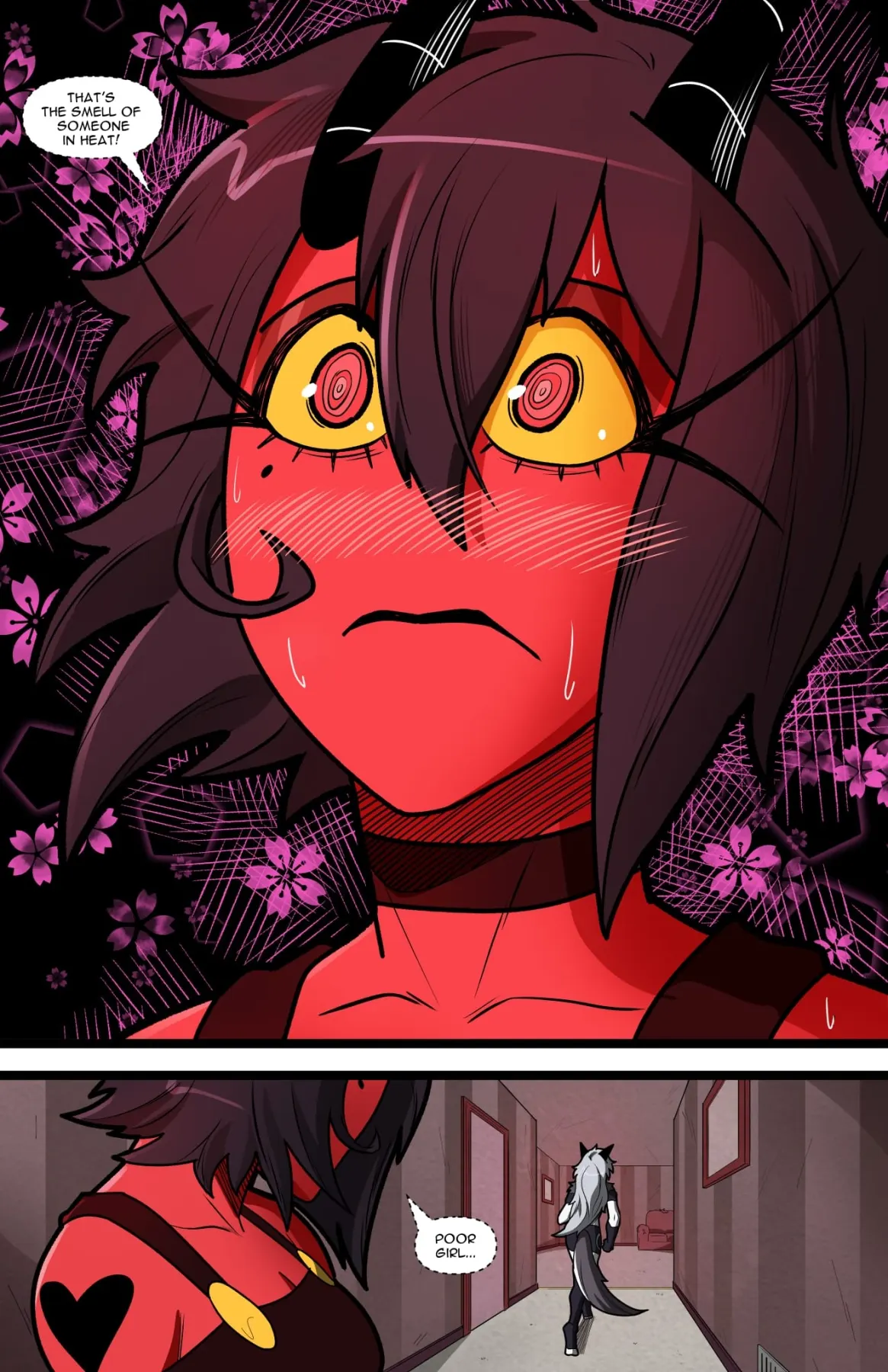 Helluva Trio Helluva Boss  (Chapter 01) — page 11