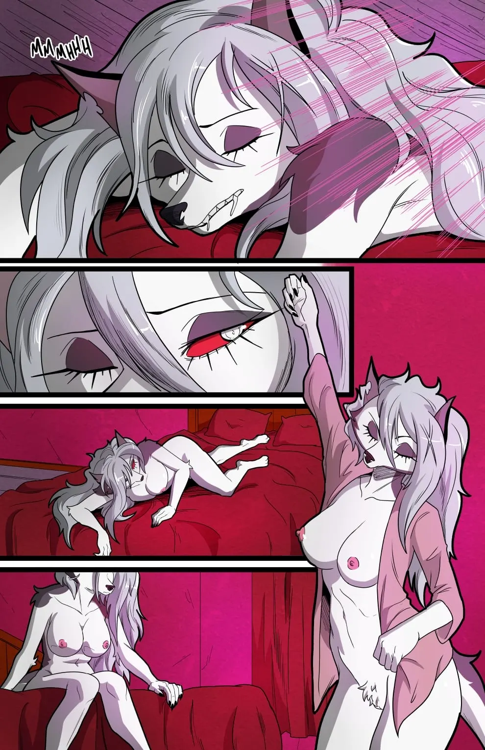 Helluva Trio Helluva Boss  (Chapter 01) — page 103
