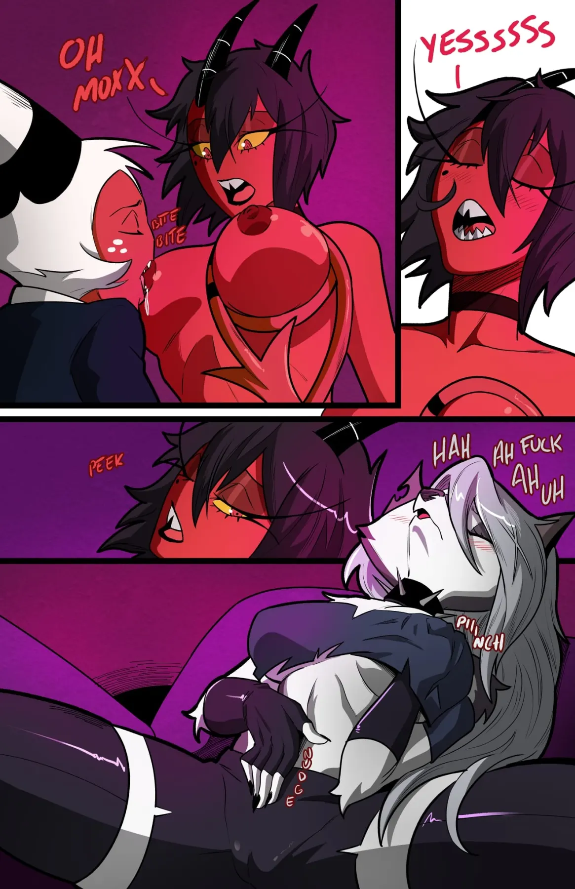 Helluva Trio Helluva Boss  (Chapter 01) — page 26
