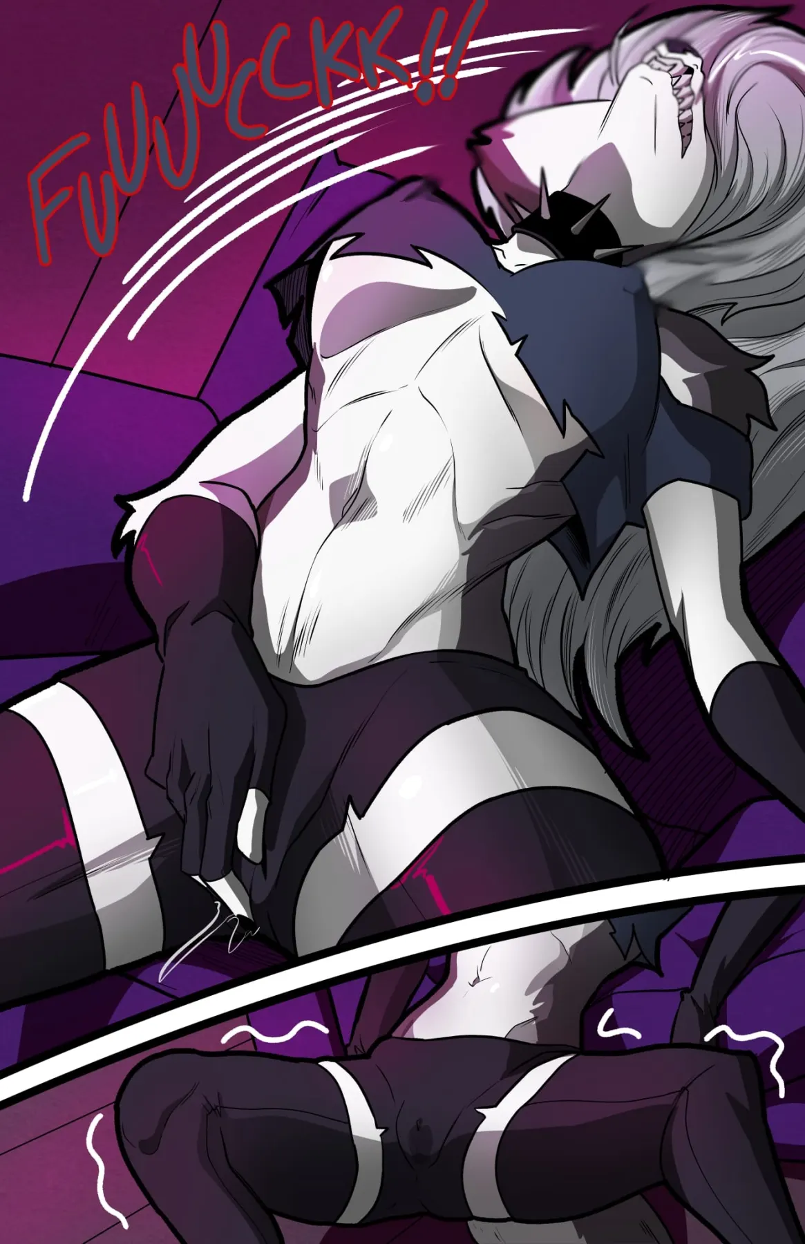 Helluva Trio Helluva Boss  (Chapter 01) — page 33