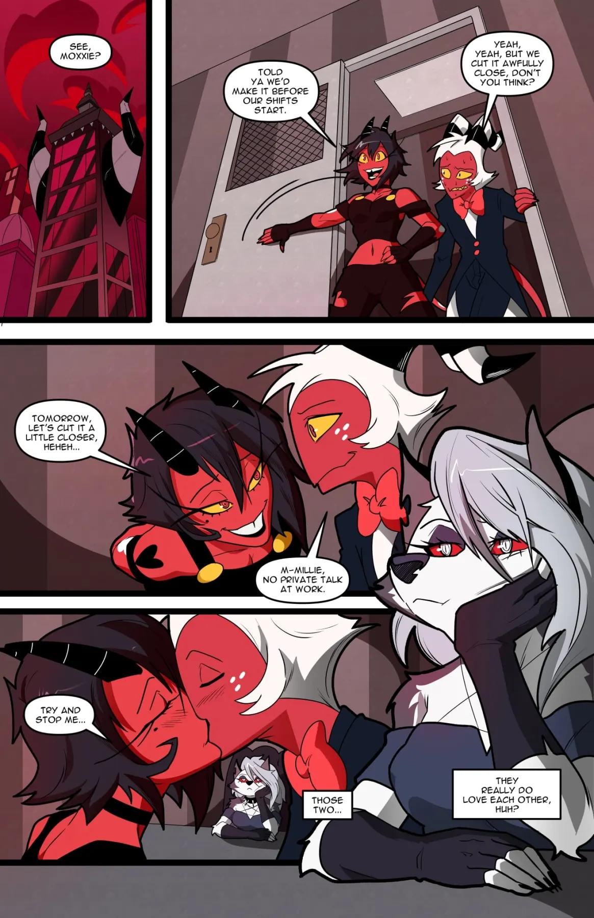 Helluva Trio Helluva Boss  (Chapter 01) — page 5