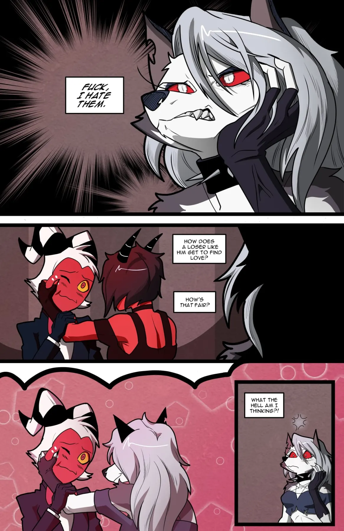Helluva Trio Helluva Boss  (Chapter 01) — page 6