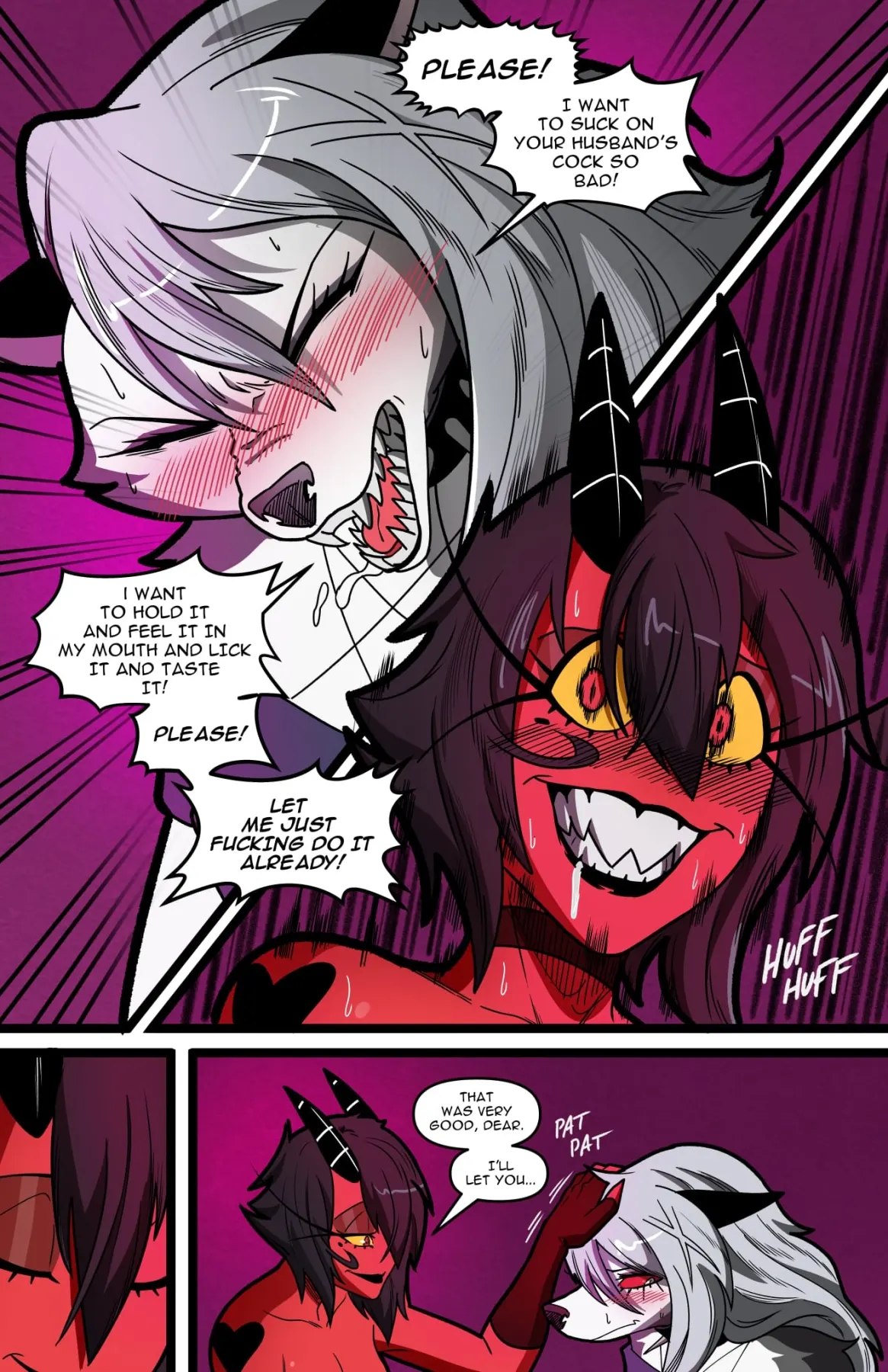 Helluva Trio Helluva Boss  (Chapter 01) — page 52
