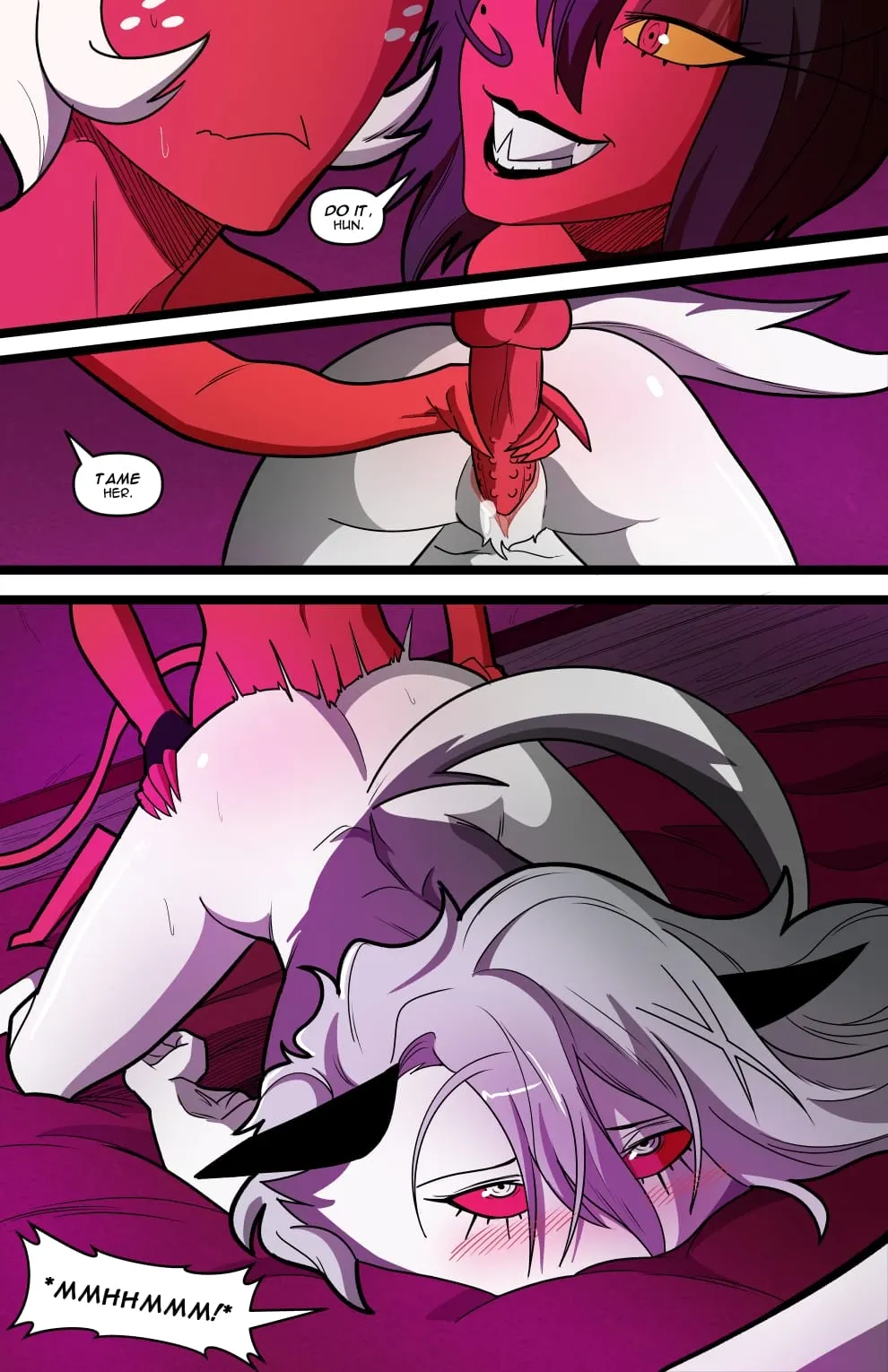 Helluva Trio Helluva Boss  (Chapter 01) — page 95