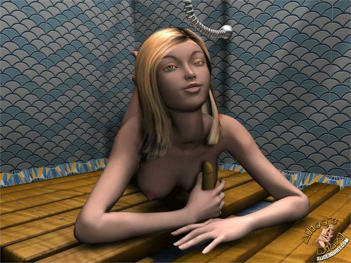 Alice/s Diary  (Chapter 60 - Steamy Lesbian Sex With Threesome Final Part 2) — page 10