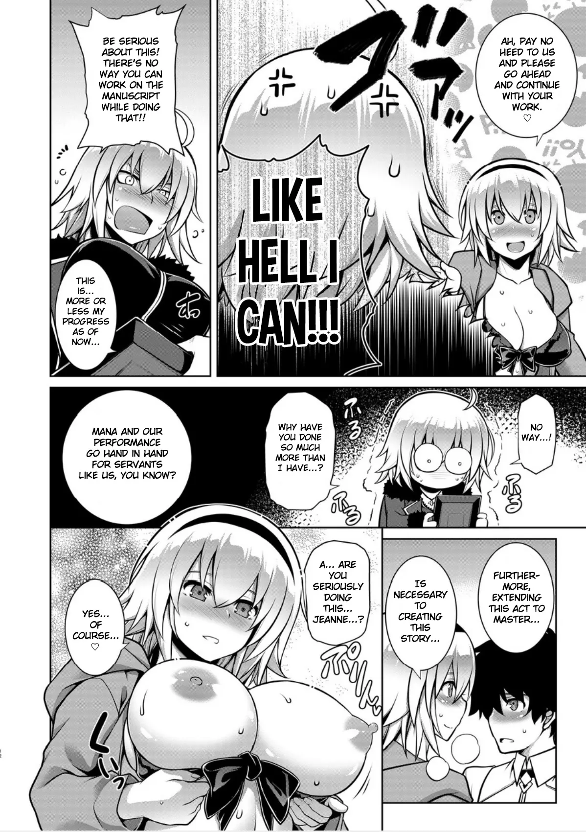 Itezora No Summer Lady  (Chapter 01) — page 11