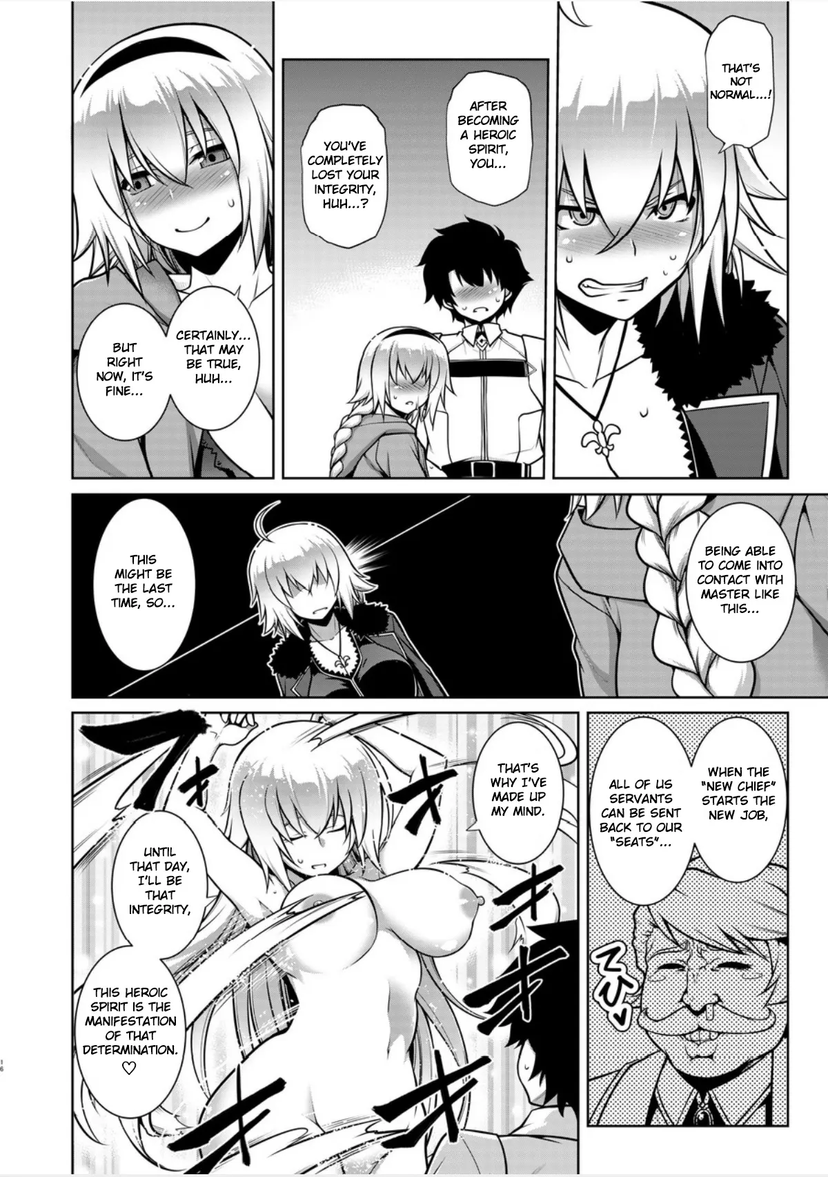 Itezora No Summer Lady  (Chapter 01) — page 15
