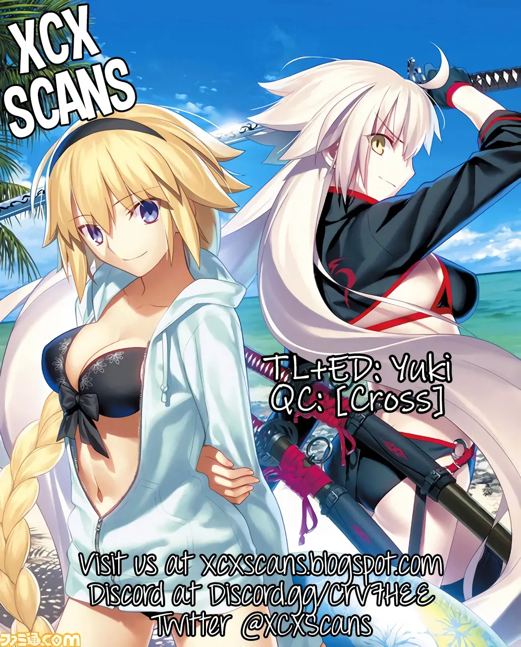 Itezora No Summer Lady  (Chapter 01) — page 31