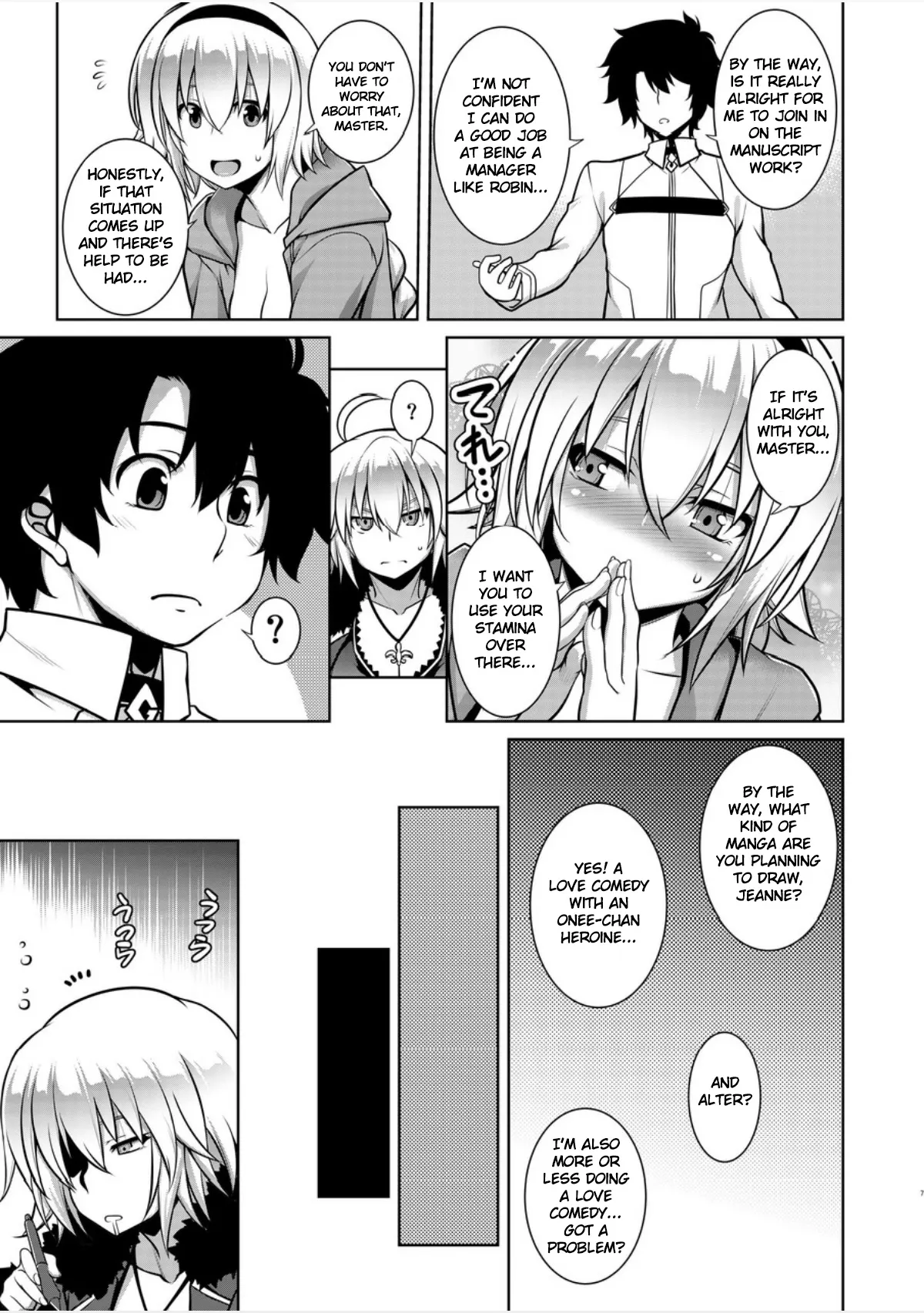 Itezora No Summer Lady  (Chapter 01) — page 6