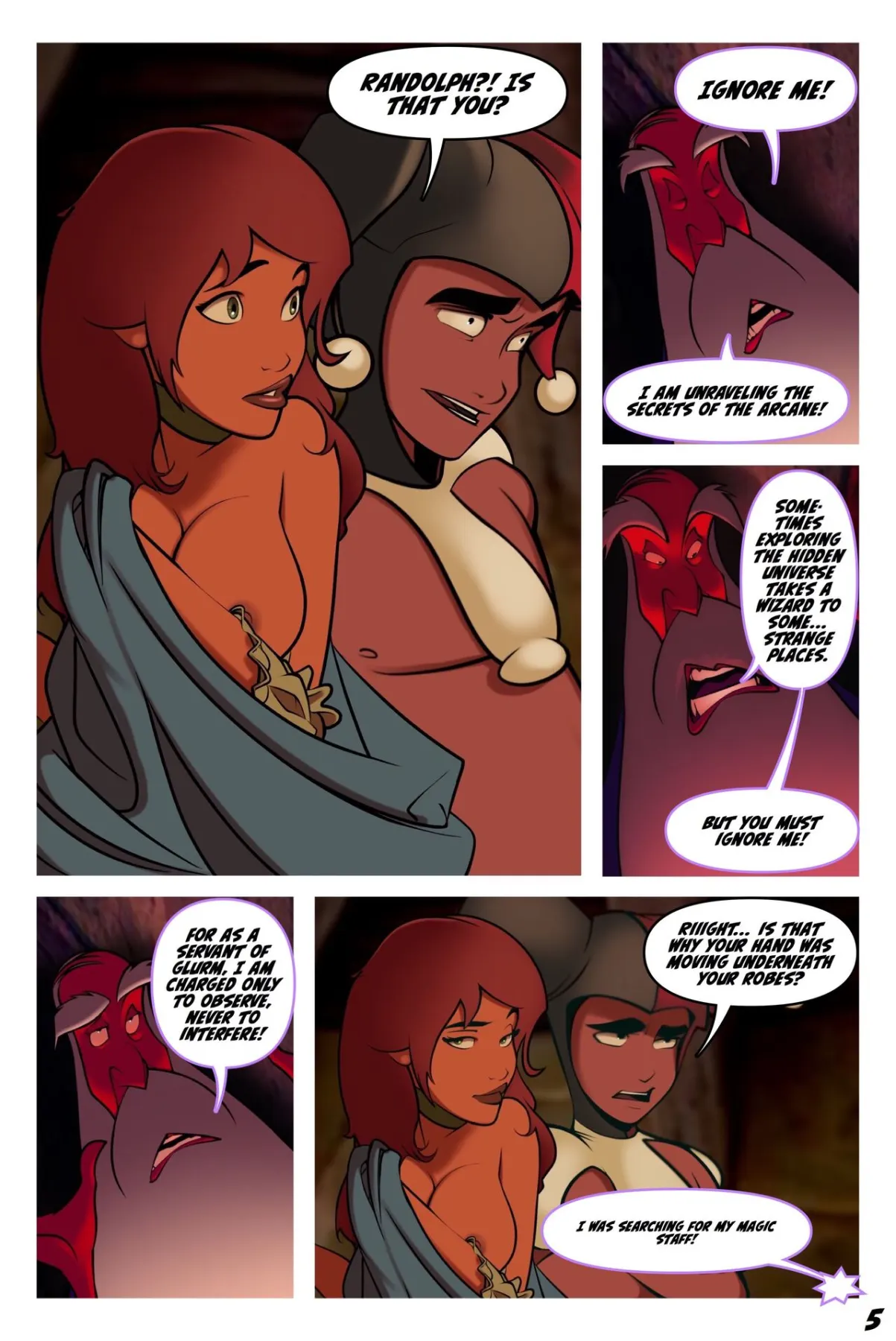 Jackanapes  (Chapter 08) — page 6