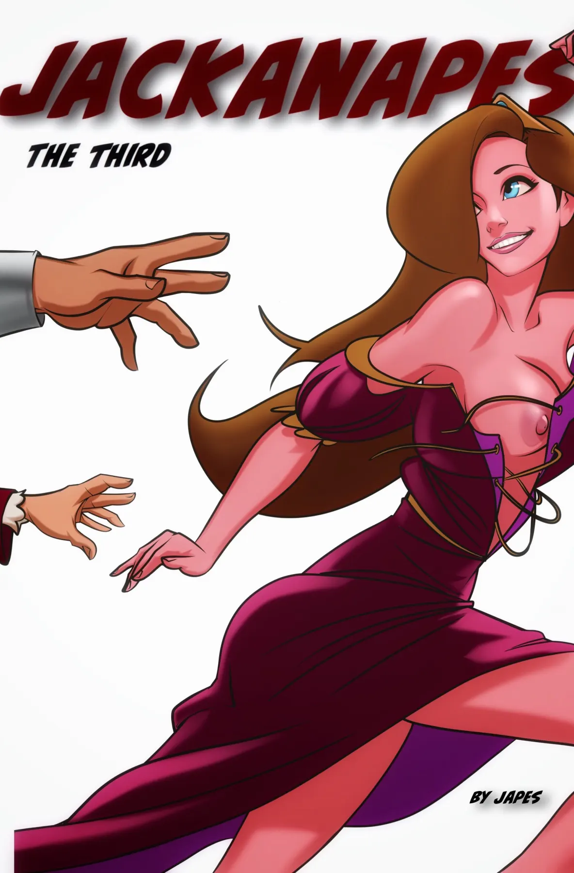 Jackanapes  (Chapter 03) — page 1