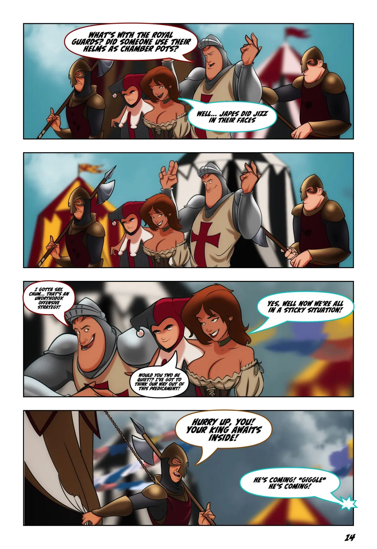 Jackanapes  (Chapter 03) — page 15