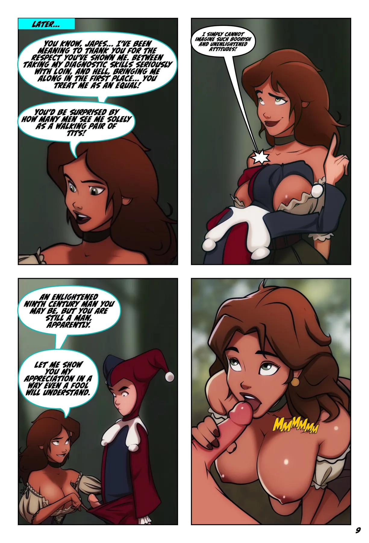 Jackanapes  (Chapter 03) — page 10