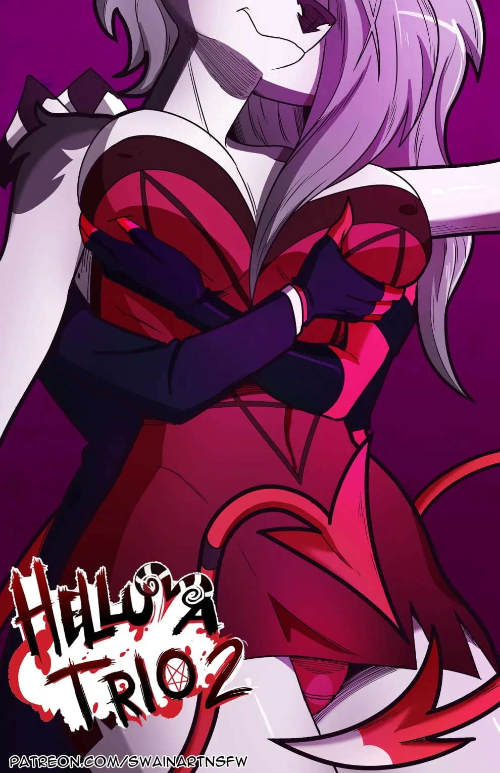 Helluva Trio Helluva Boss  (Chapter 02) — page 1