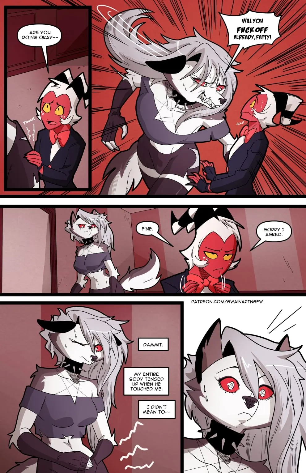 Helluva Trio Helluva Boss  (Chapter 02) — page 10