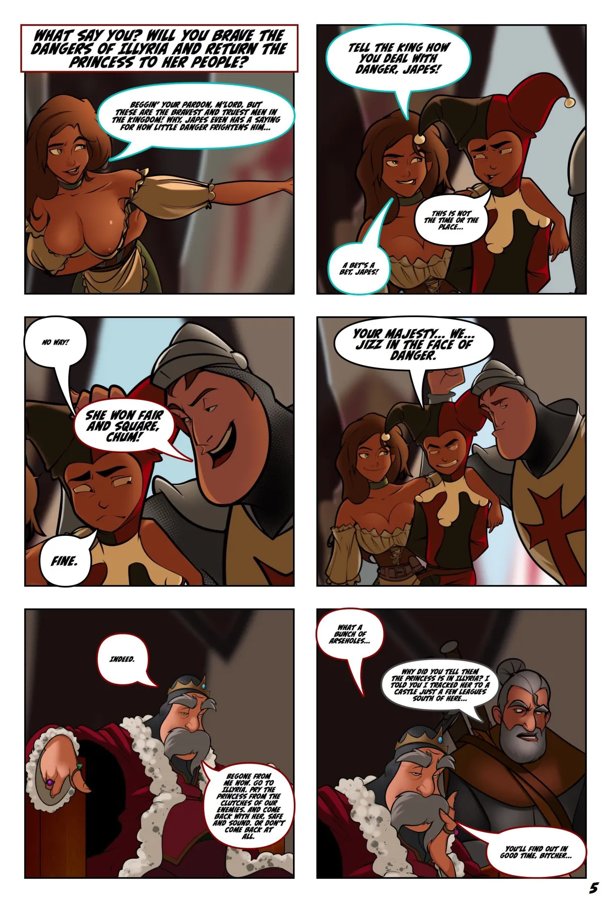 Jackanapes  (Chapter 04) — page 7