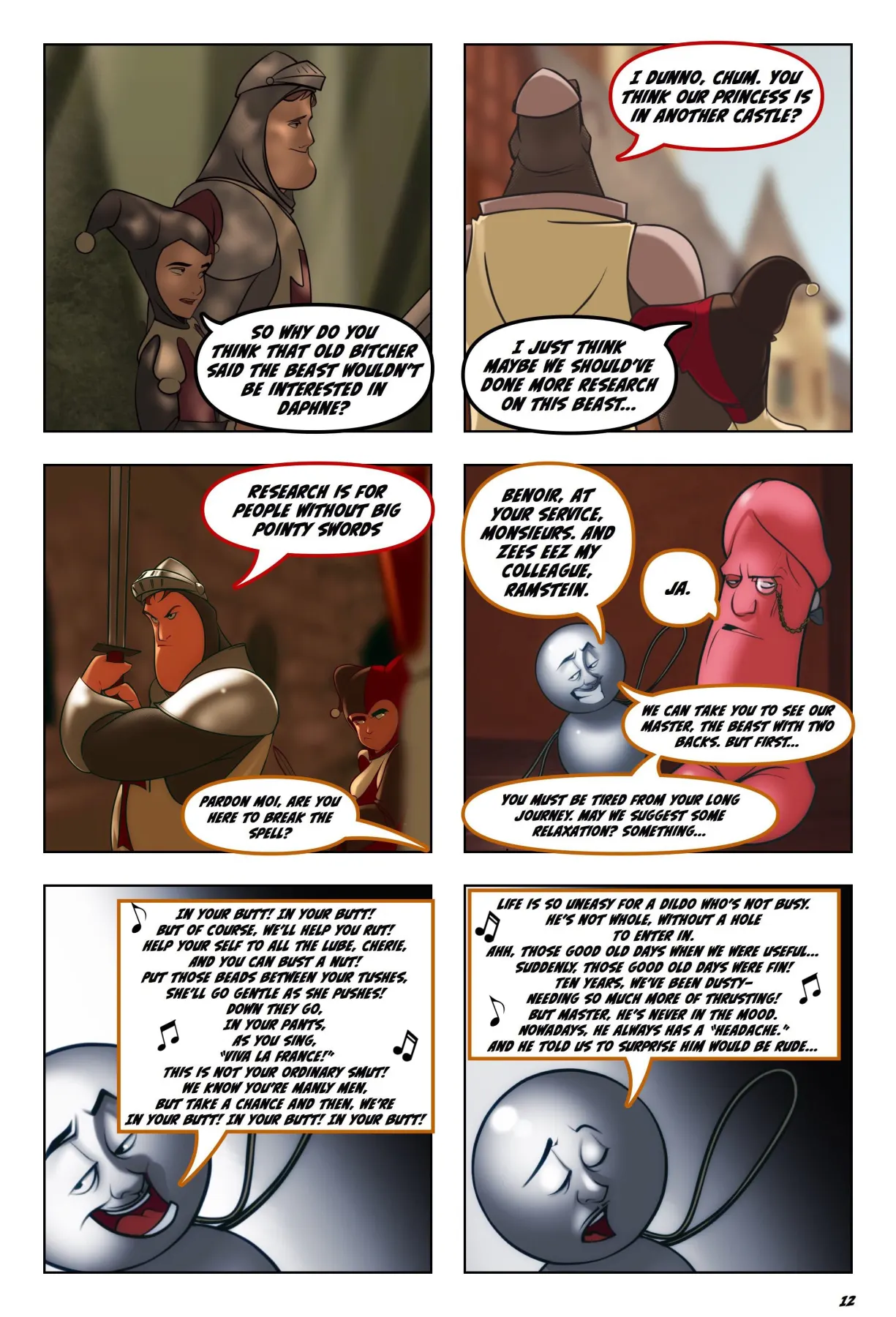 Jackanapes  (Chapter 02) — page 13