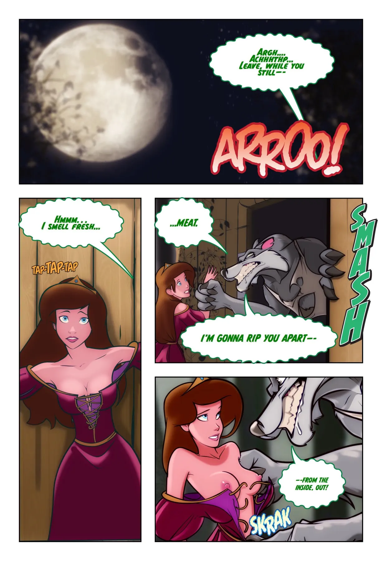 Jackanapes  (Chapter 02) — page 4