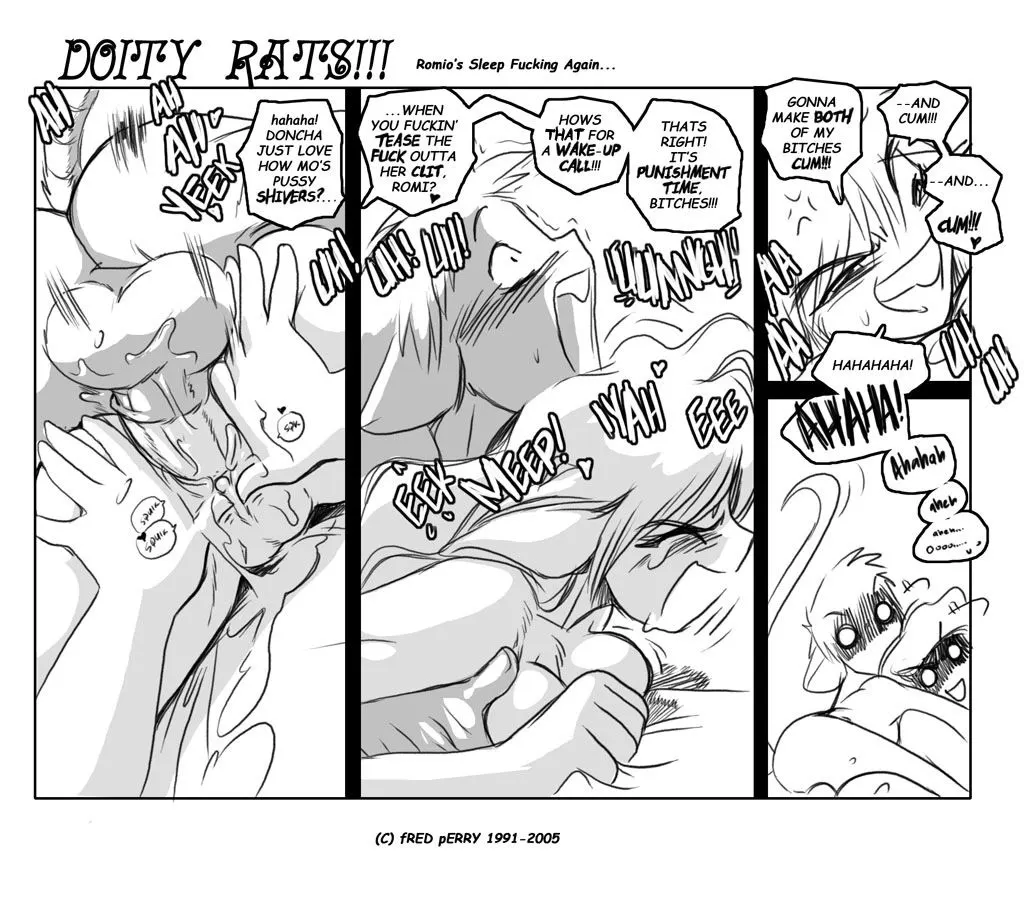 Doity Rats  (Chapter 01) — page 9