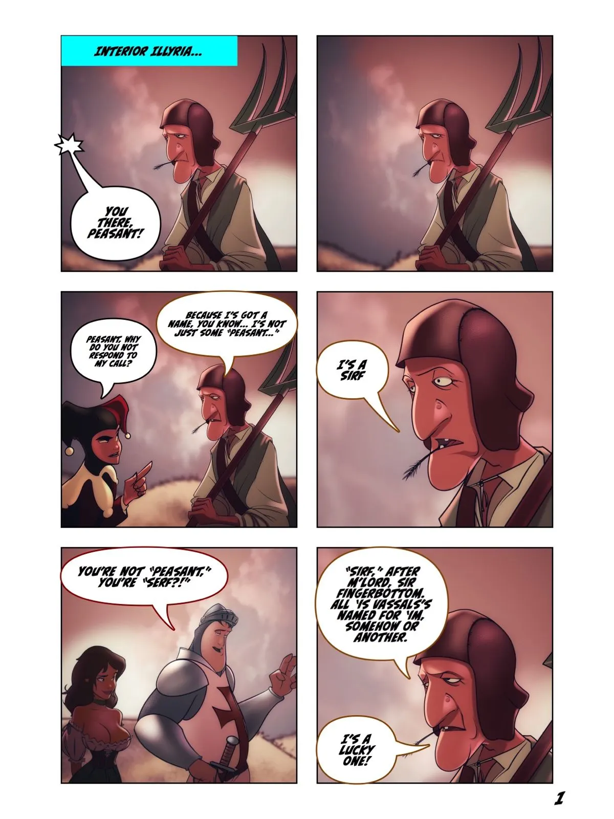 Jackanapes  (Chapter 06) — page 2