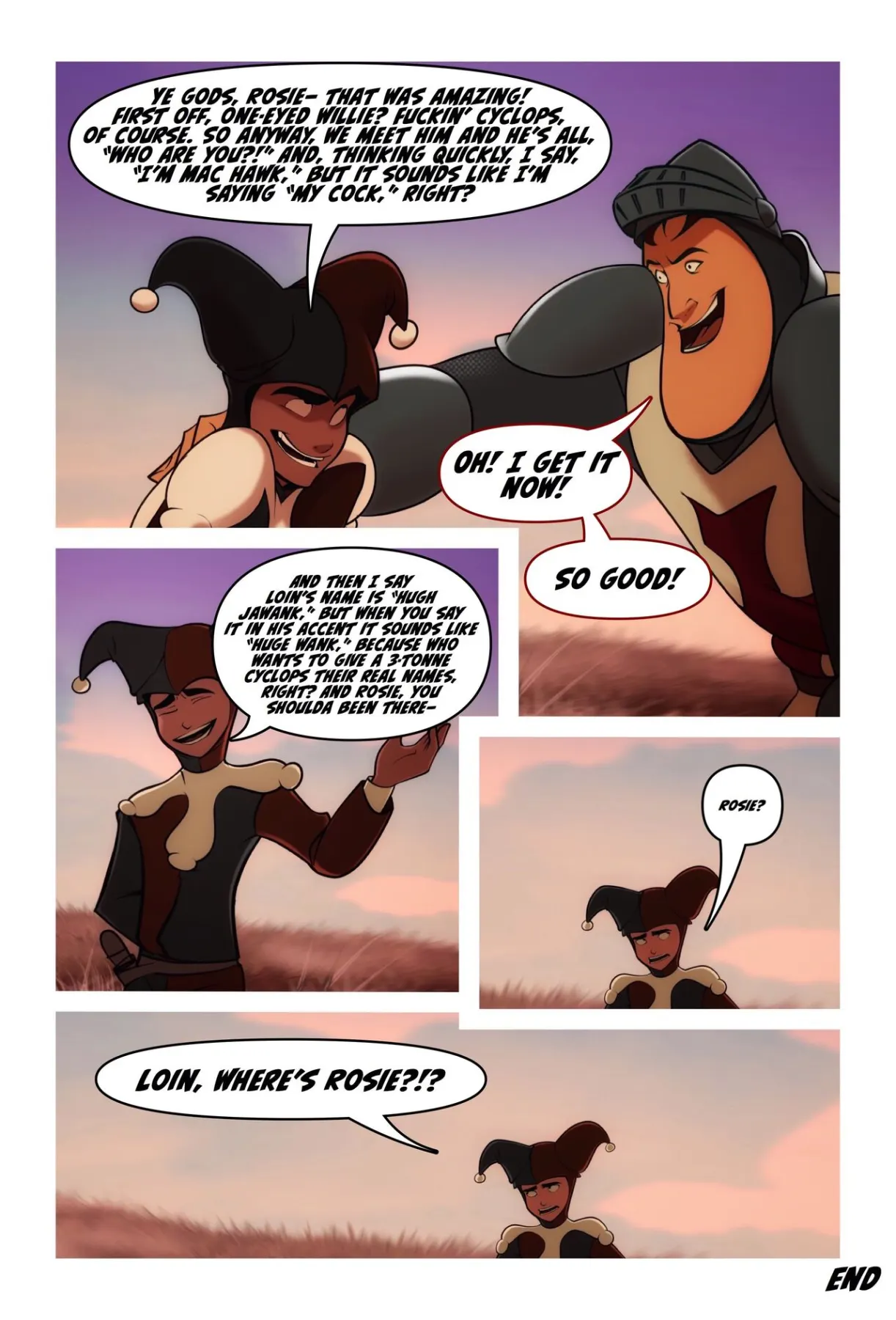 Jackanapes  (Chapter 06) — page 16