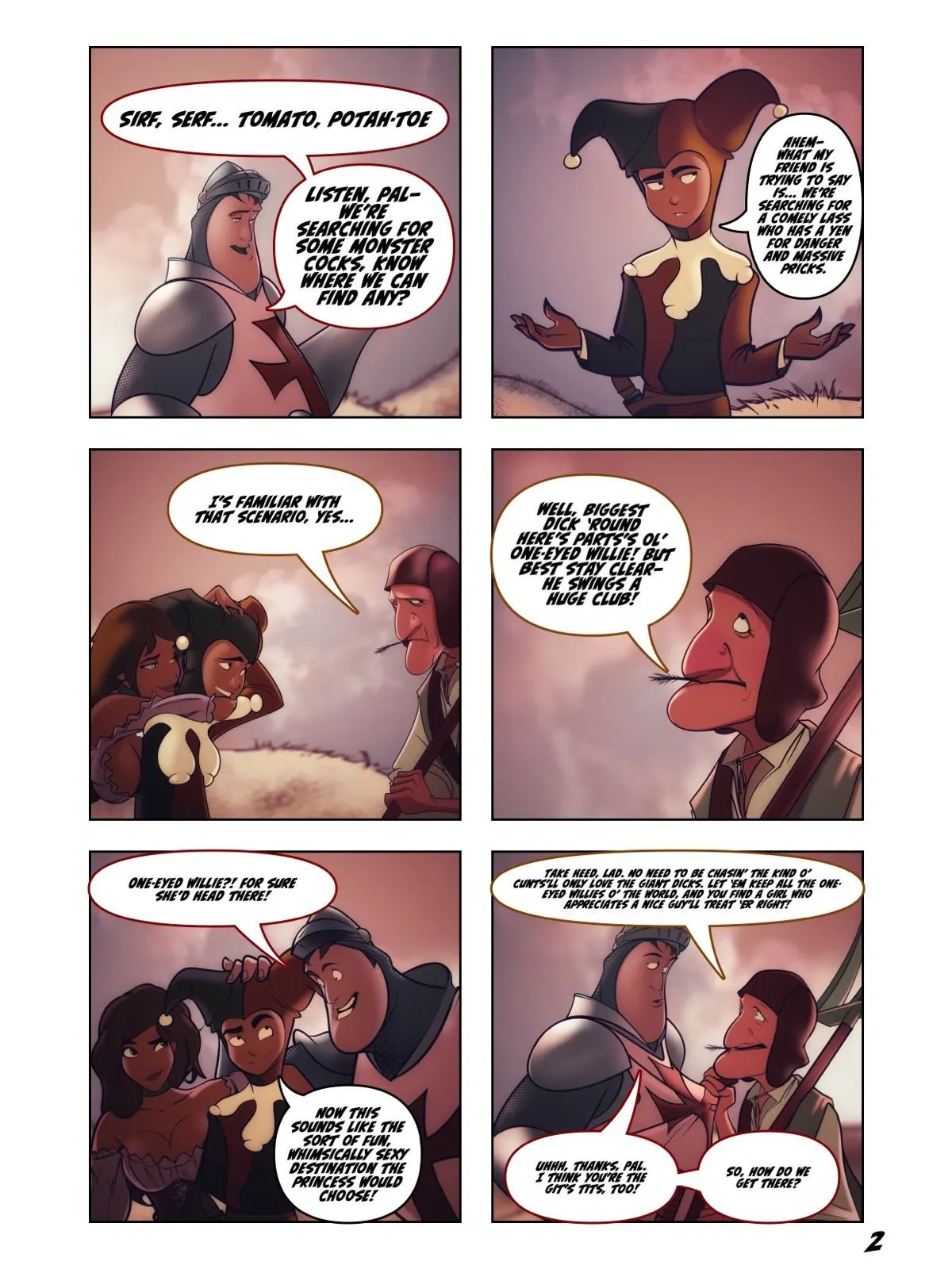 Jackanapes  (Chapter 06) — page 3