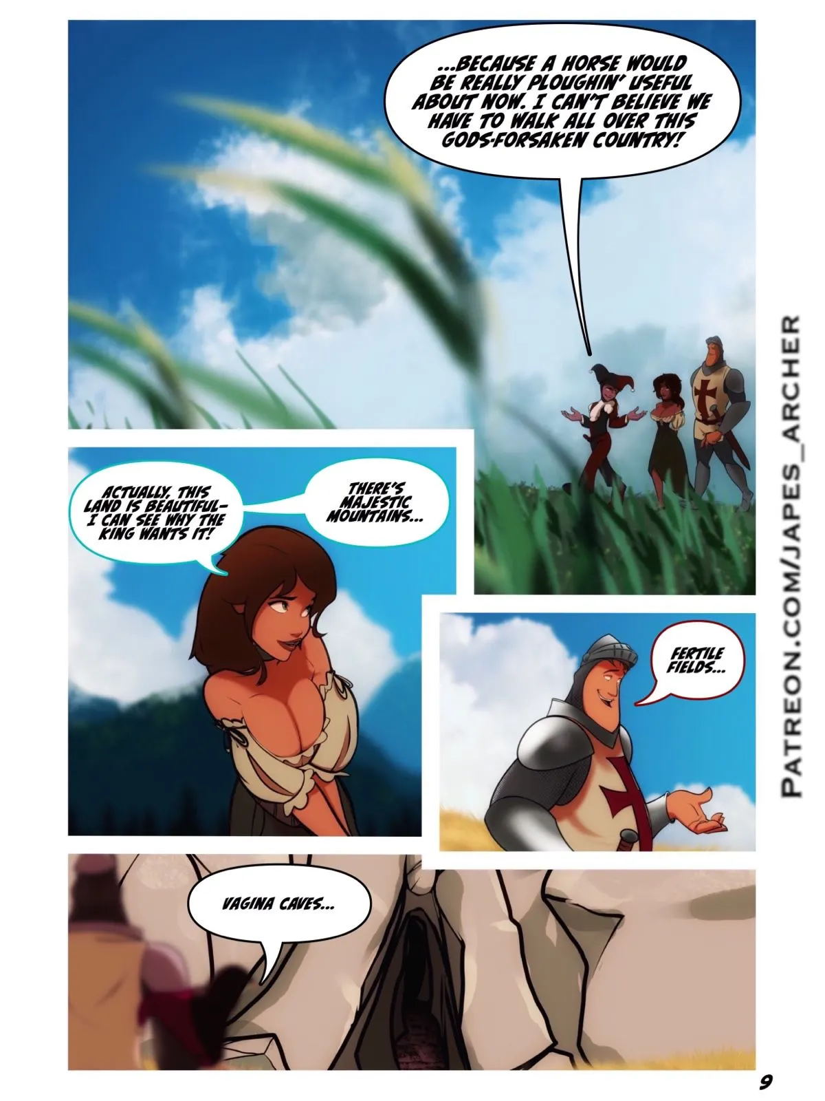 Jackanapes  (Chapter 06) — page 10