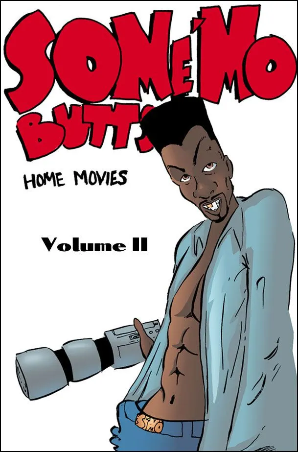 Some Mo Butts  (Chapter 02) — page 1