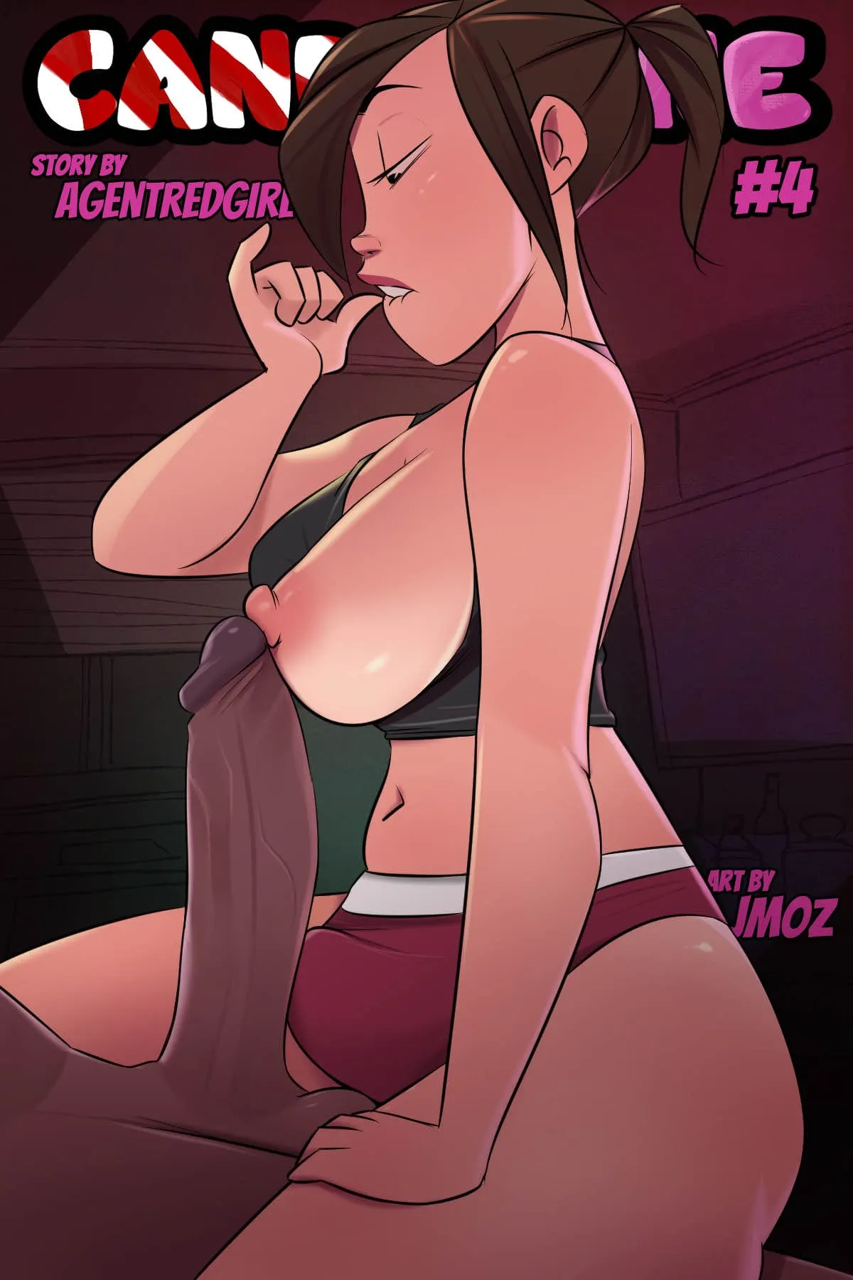 Candy Cane  (Chapter 04) — page 1