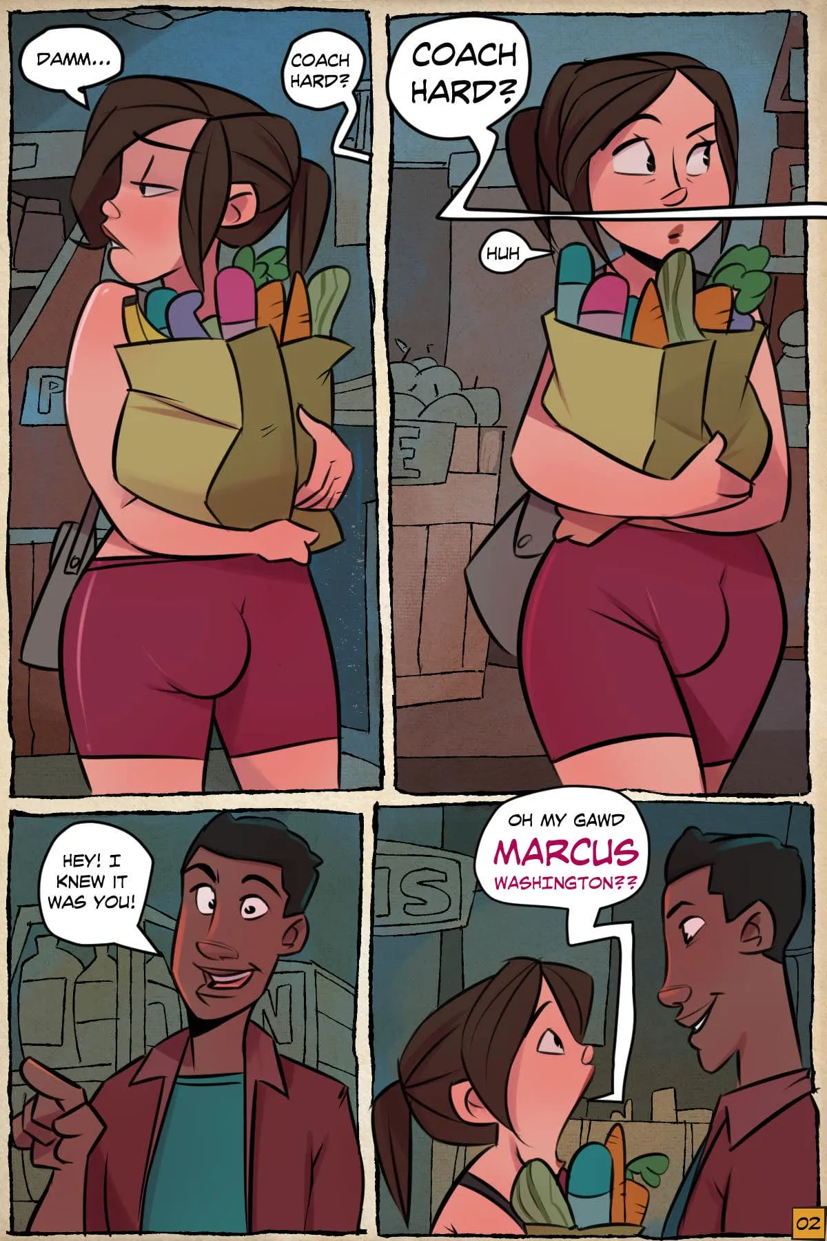Candy Cane  (Chapter 04) — page 3