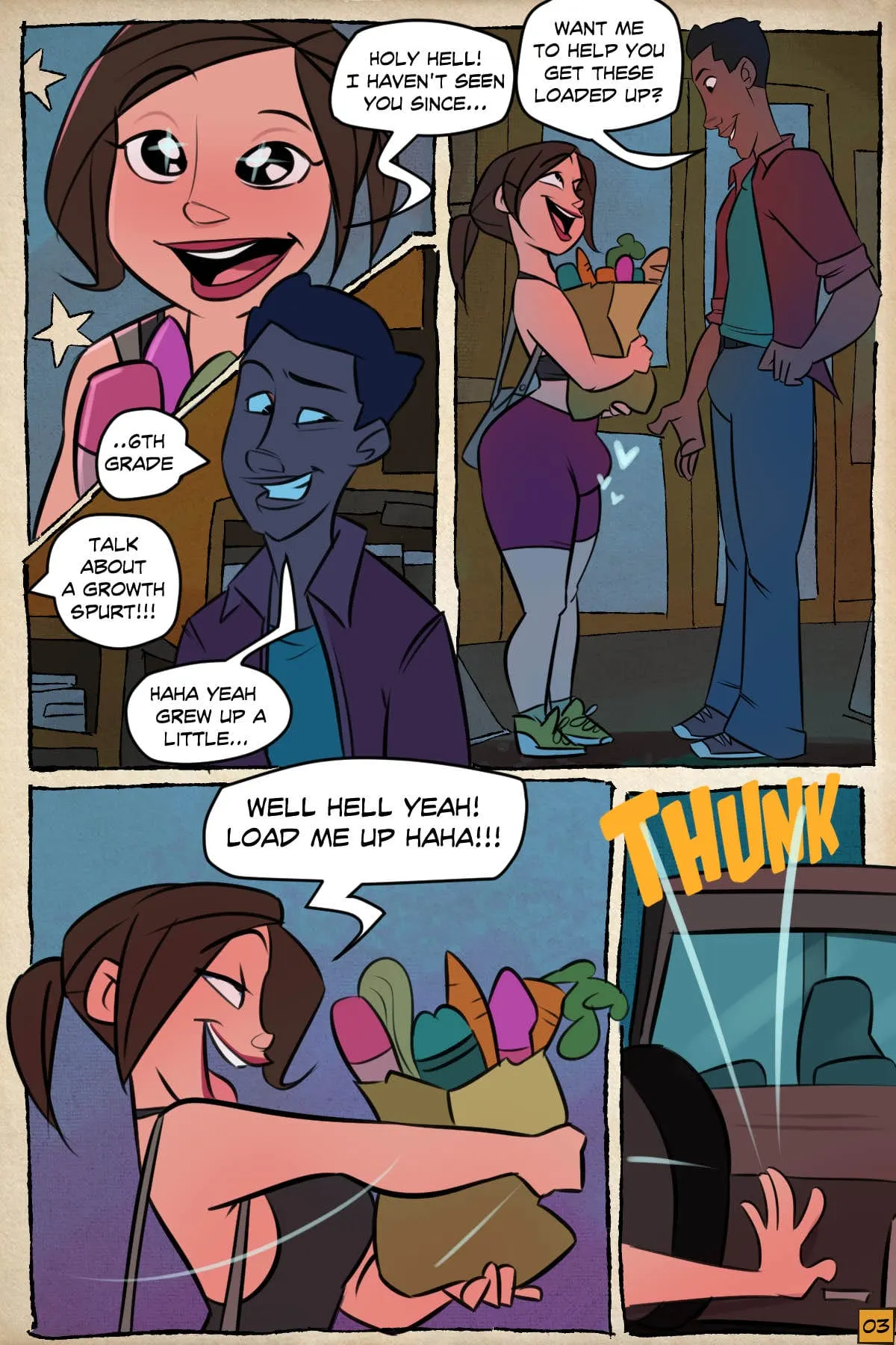Candy Cane  (Chapter 04) — page 4