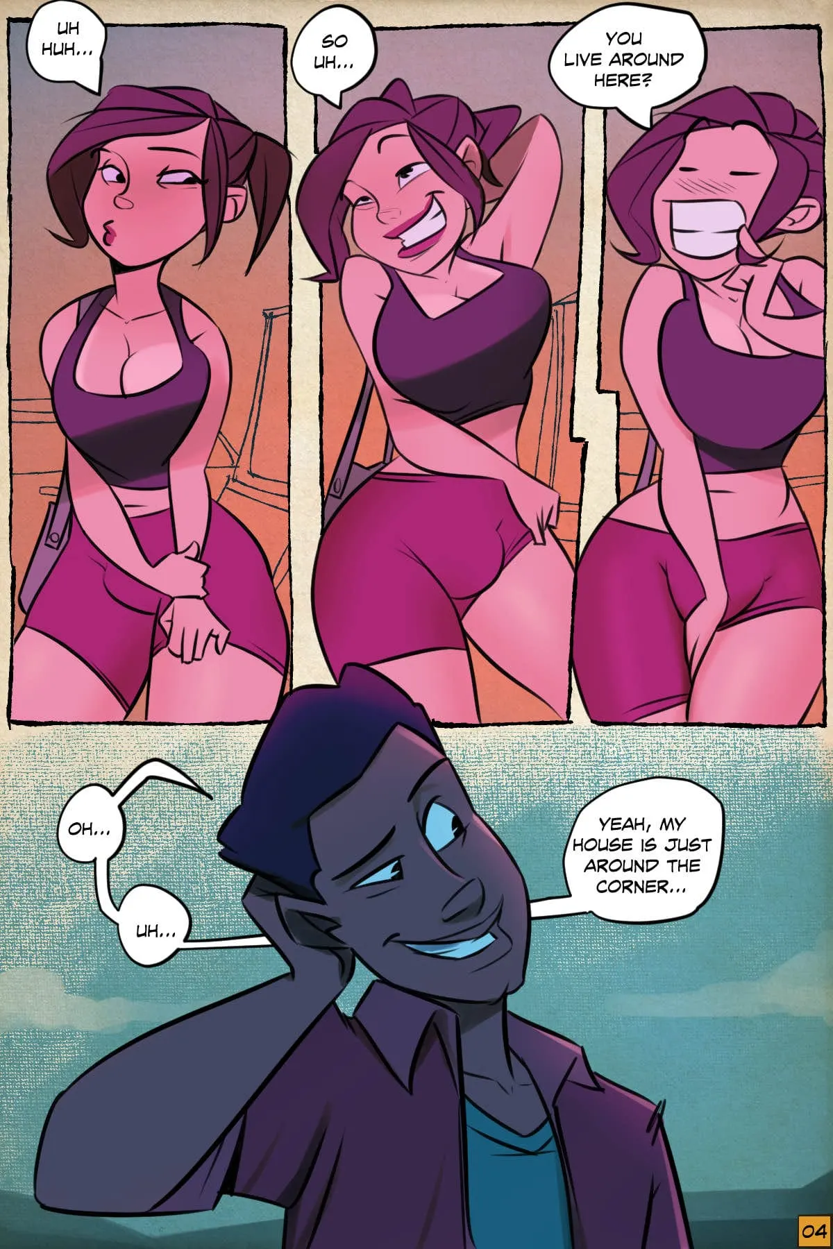 Candy Cane  (Chapter 04) — page 5