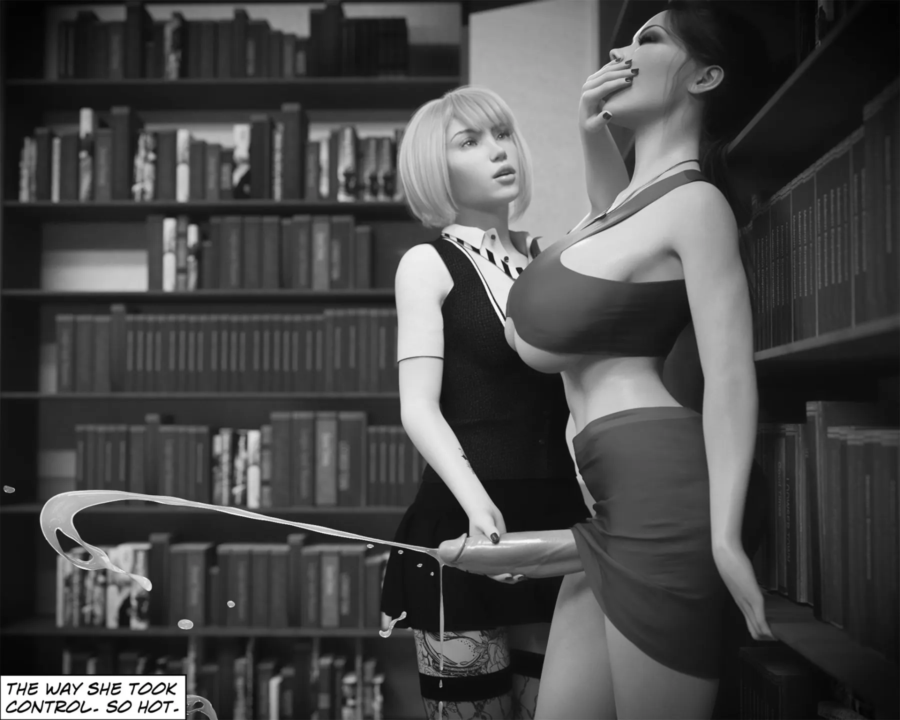 Pent Up  (Chapter 01) — page 9