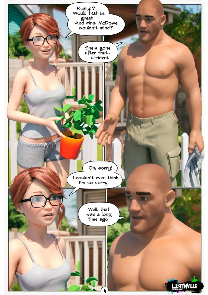 LustInVille  (Chapter 01) — page 5
