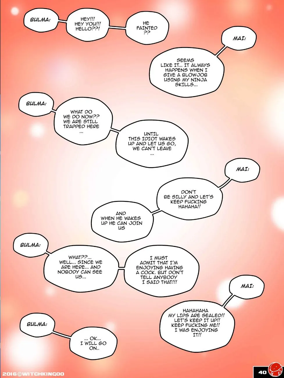 VR The Comic  (Chapter 2) — page 41
