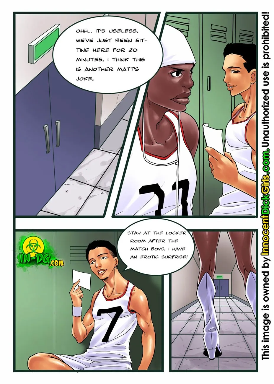 Winner/s Reward  (Chapter 01) — page 3