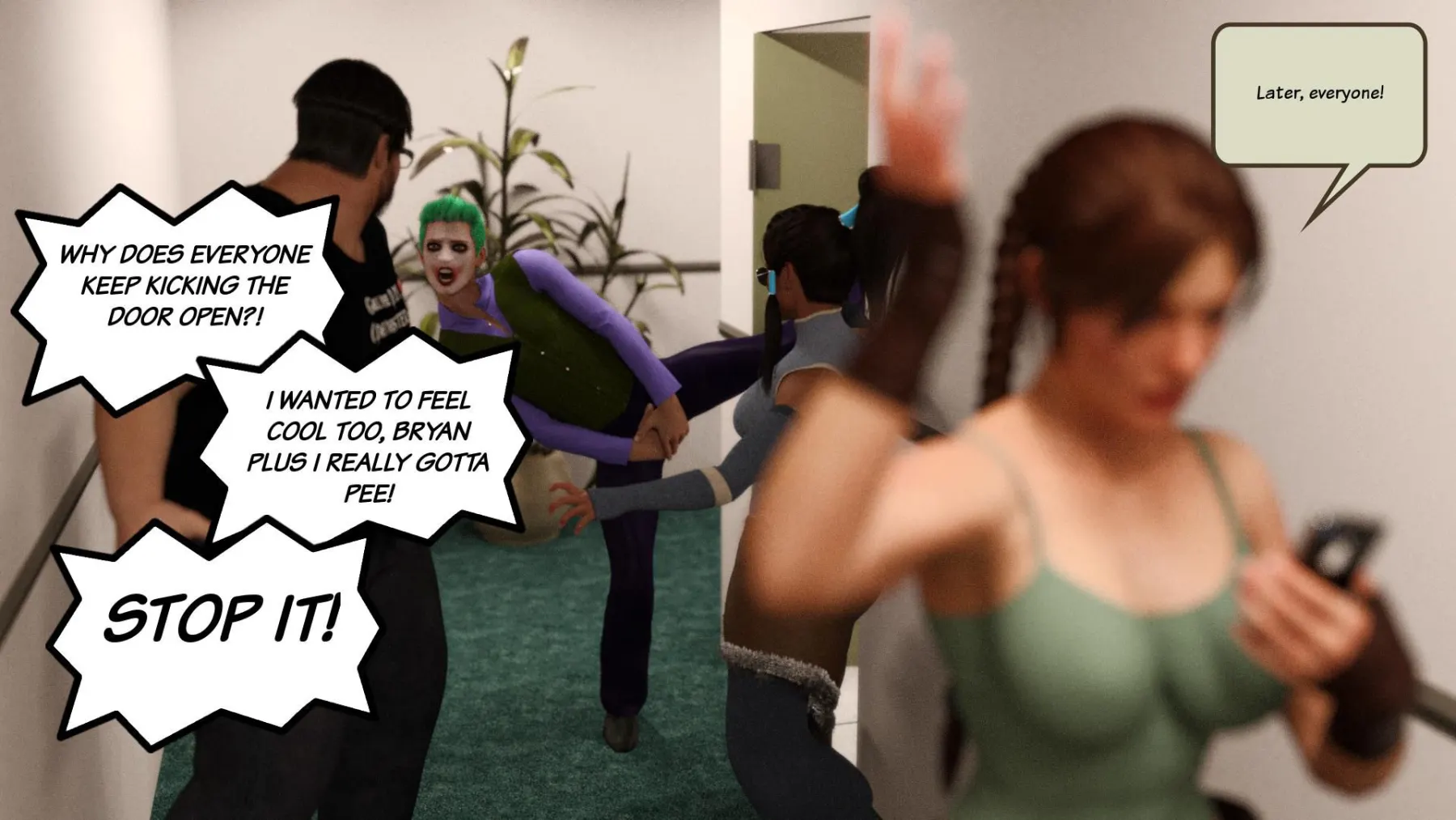 Unconventional  (Chapter 01) — page 110