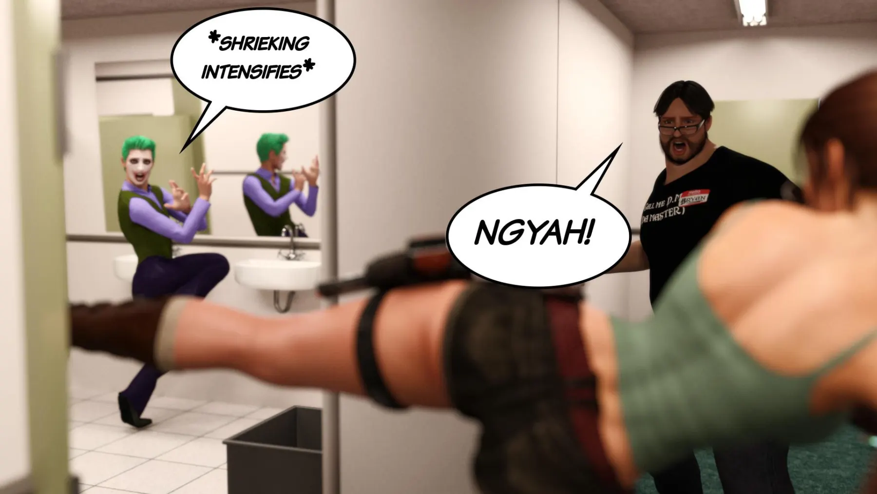 Unconventional  (Chapter 01) — page 13