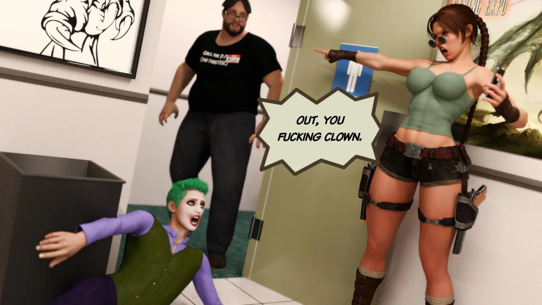 Unconventional  (Chapter 01) — page 14