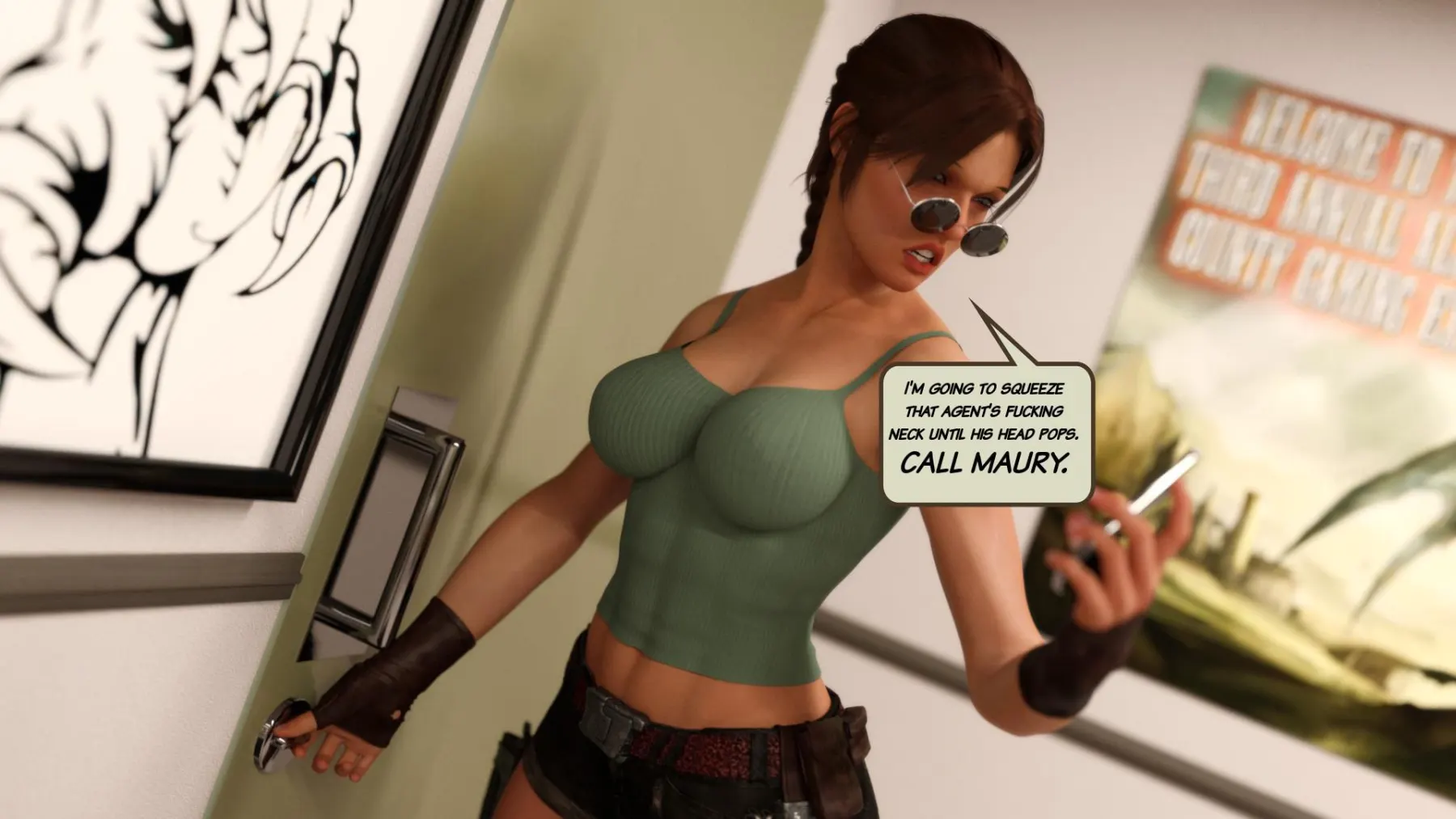 Unconventional  (Chapter 01) — page 16