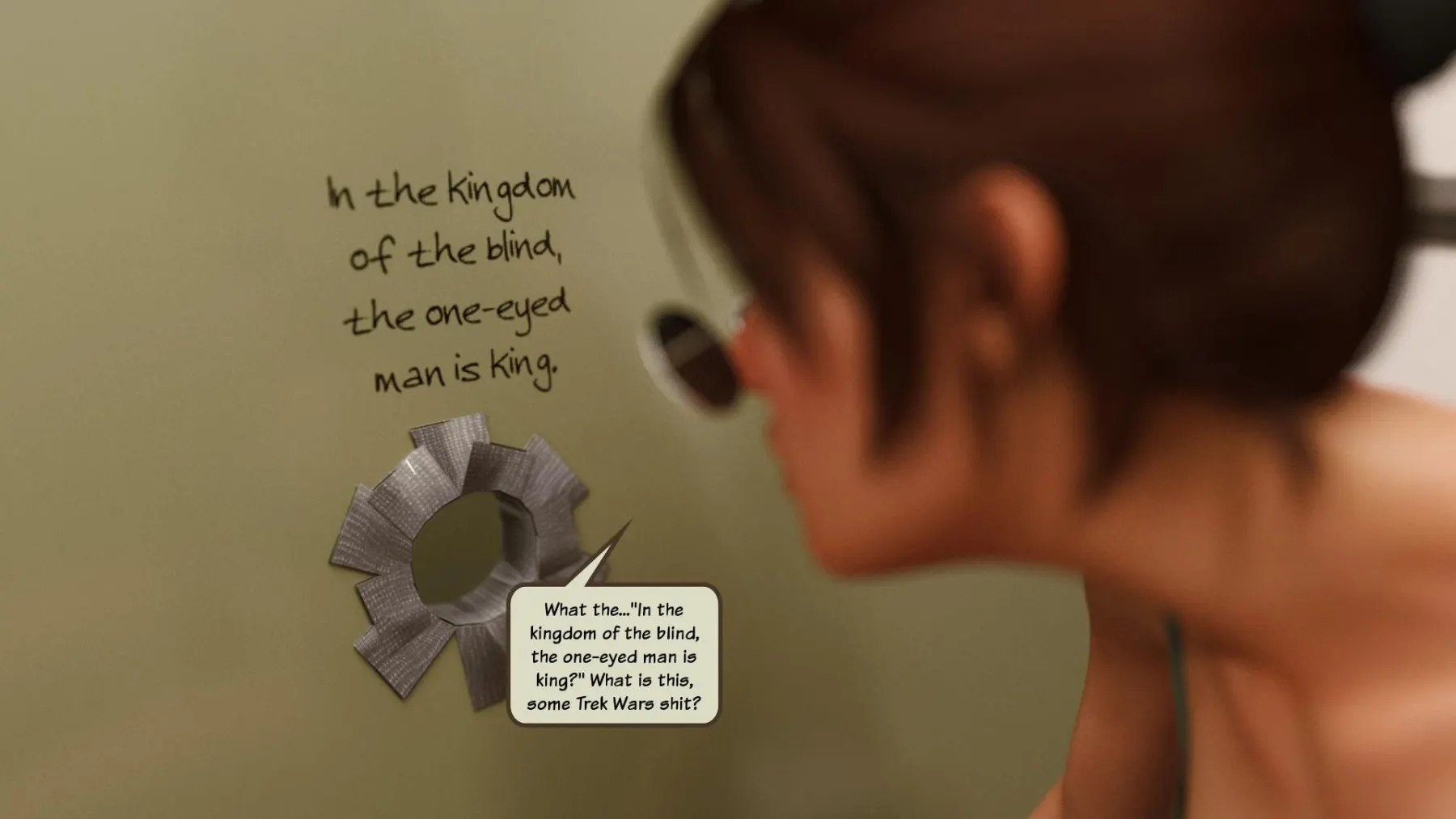 Unconventional  (Chapter 01) — page 22