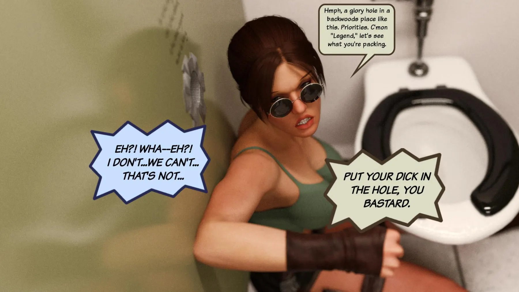 Unconventional  (Chapter 01) — page 27