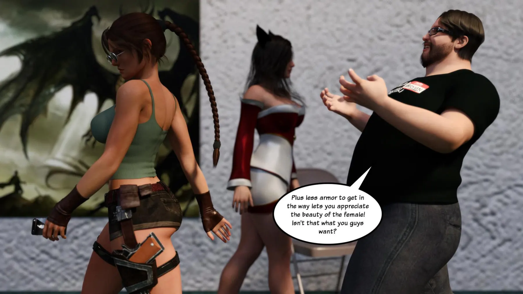 Unconventional  (Chapter 01) — page 5